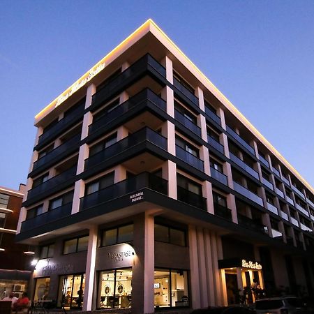 Krem Marin Otel เซสเม ภายนอก รูปภาพ
