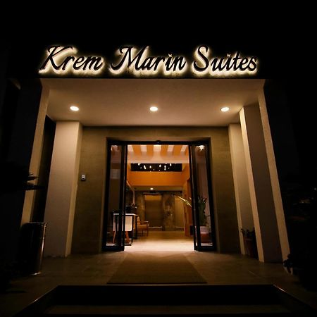 Krem Marin Otel เซสเม ภายนอก รูปภาพ