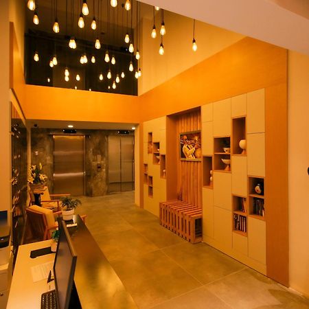 Krem Marin Otel เซสเม ภายนอก รูปภาพ