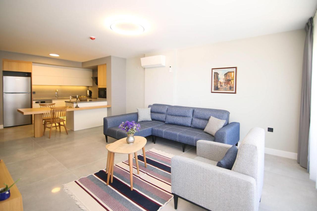 Krem Marin Otel เซสเม ภายนอก รูปภาพ