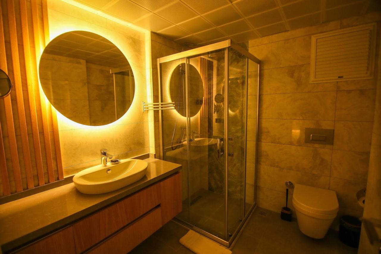 Krem Marin Otel เซสเม ภายนอก รูปภาพ