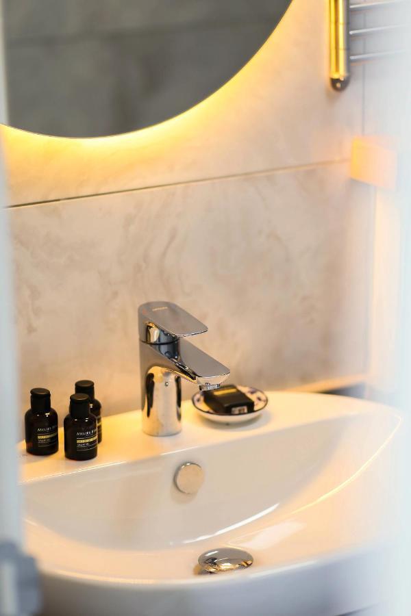 Krem Marin Otel เซสเม ภายนอก รูปภาพ