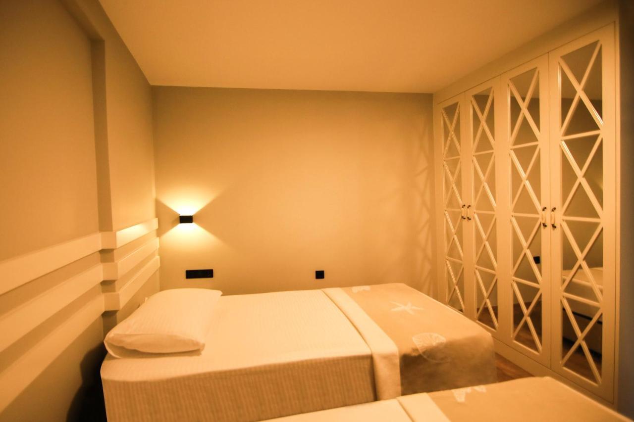 Krem Marin Otel เซสเม ภายนอก รูปภาพ