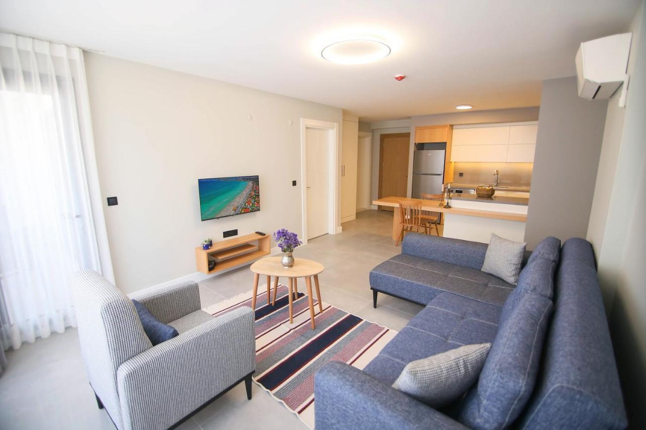 Krem Marin Otel เซสเม ภายนอก รูปภาพ