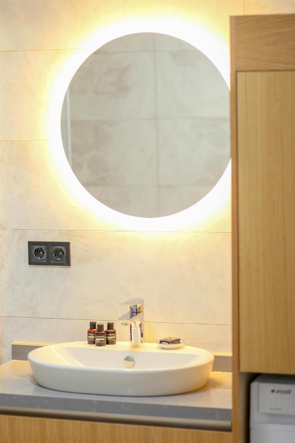 Krem Marin Otel เซสเม ภายนอก รูปภาพ