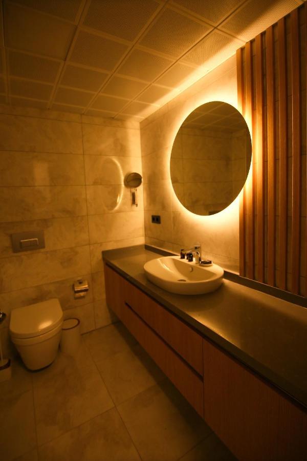 Krem Marin Otel เซสเม ภายนอก รูปภาพ