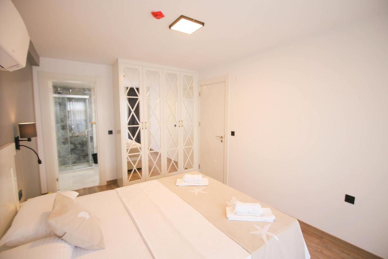 Krem Marin Otel เซสเม ภายนอก รูปภาพ
