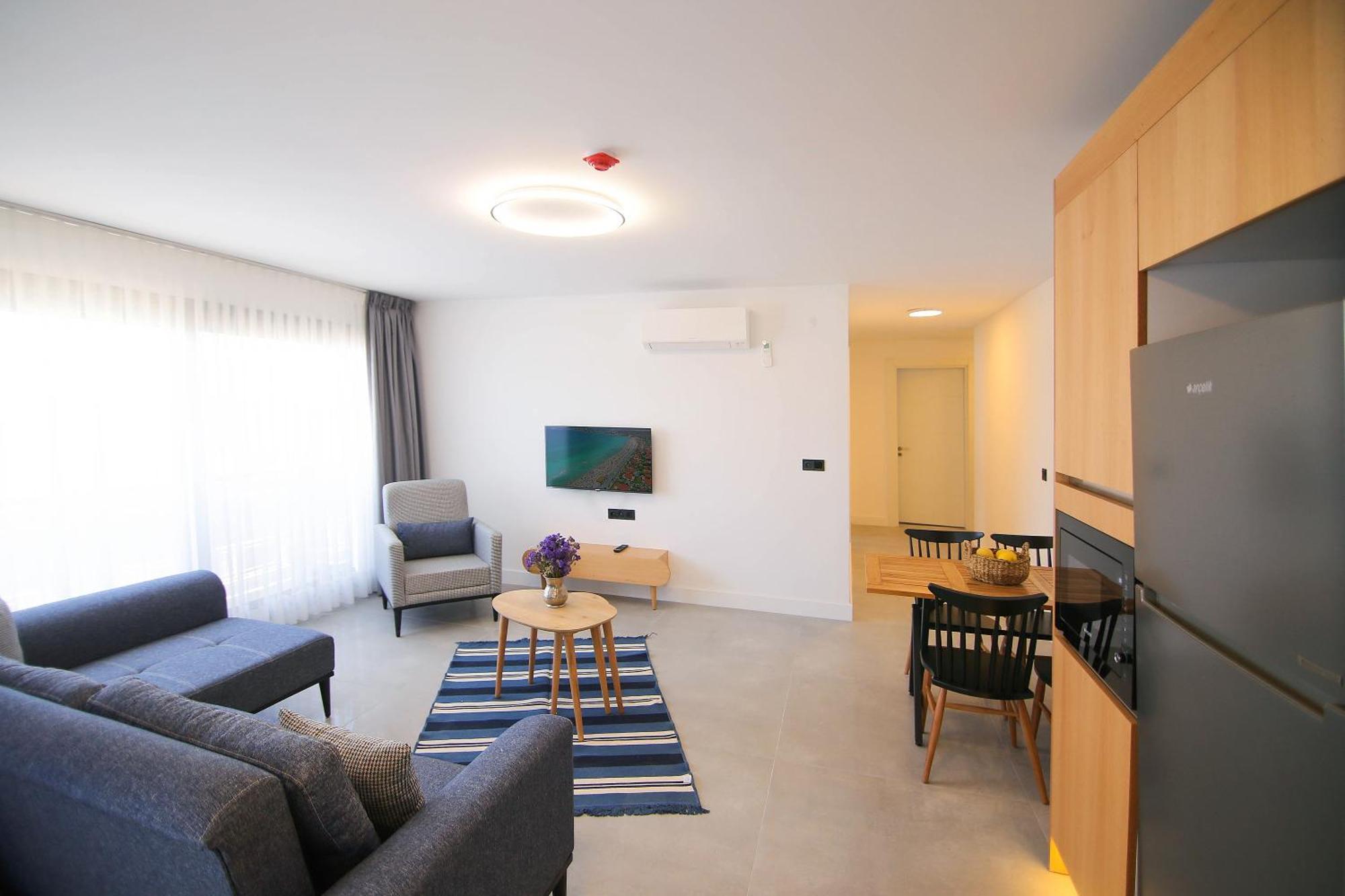 Krem Marin Otel เซสเม ภายนอก รูปภาพ