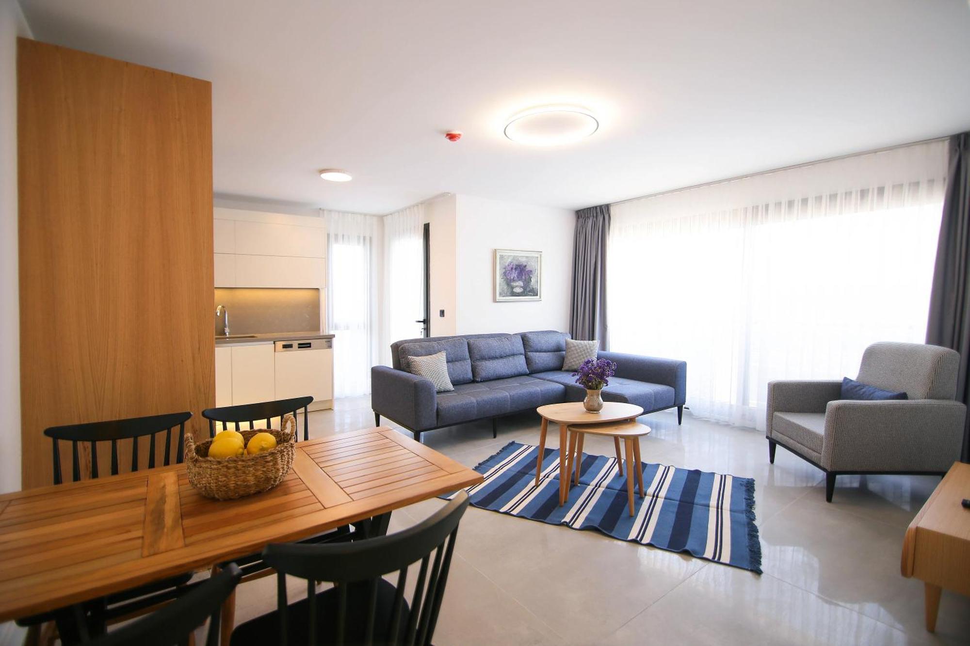 Krem Marin Otel เซสเม ภายนอก รูปภาพ