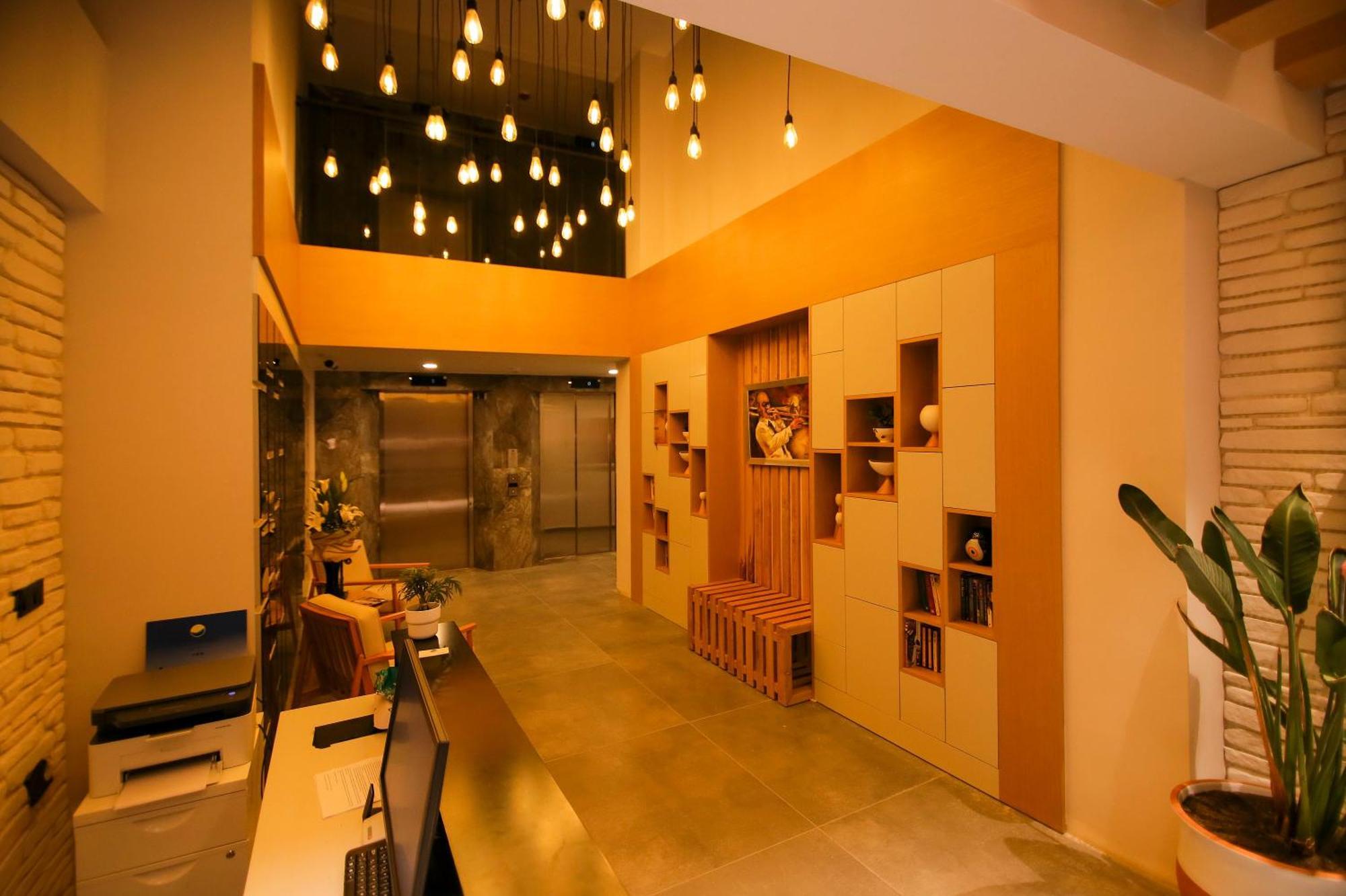 Krem Marin Otel เซสเม ภายนอก รูปภาพ